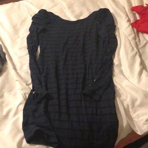 Juicy couture size small Cotton sweater dress